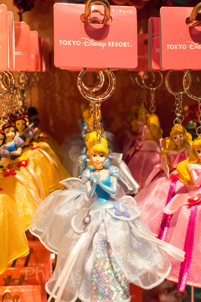 ディズニープリンセスキーチェーン＆ストラップグッズ35選！靴やドレス