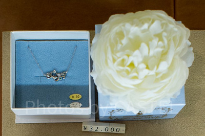 シンデレラネックレス(10K)