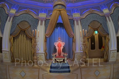 シンデレラのフェアリーテイル・ホール