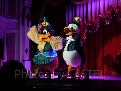 クララ・クラックの友達