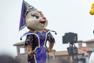 ザ・ヴィランズ・ワールド2017のクラリス