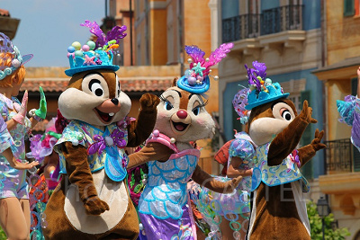 保存版】ディズニーキャラクターの誕生日一覧！ミッキー