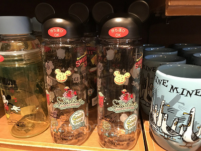 tdl 水筒 持ち込み可 販売