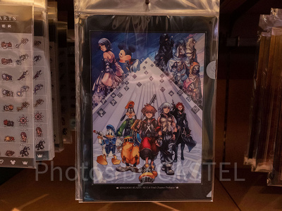 クリアファイル