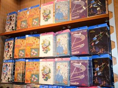 クリアファイル