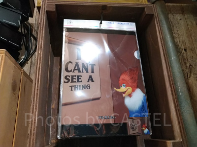 クリアファイル＆ステッカーセット／菅田将暉