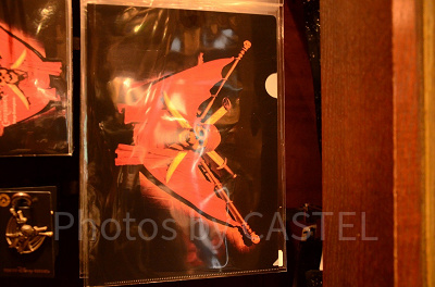 クリアファイル(海賊)