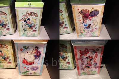 クリアホルダー