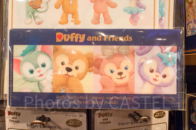 クリアホルダーセット（チケットケース）