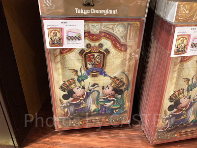 クリアホルダー&チケットケース