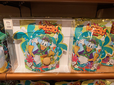 ココナッツ&マカダミアクッキー