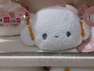 こぎみゅん　ぬいぐるみポーチ