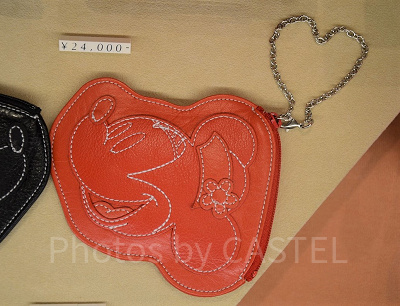 コインケース（ミニー）