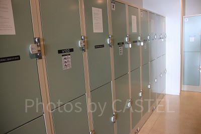 コインロッカー