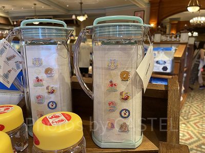 冷水筒（ディズニーパークモチーフグッズ）