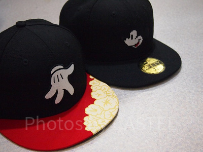 コラボキャップ①