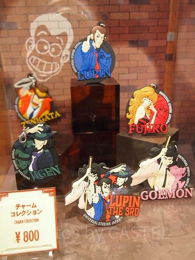 コレクタブルチャーム（全7種）