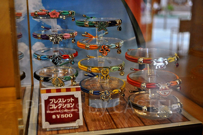 コレクタブルブレスレット