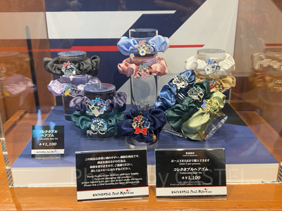 ユニバ限定！名探偵コナン最新2026グッズセット USJ クールジャパン2026 名探偵コナン キーチェーンセット お土産