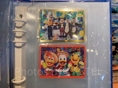 コレクションカードホルダー