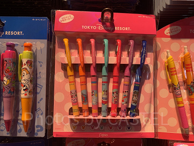 カラーボールペン