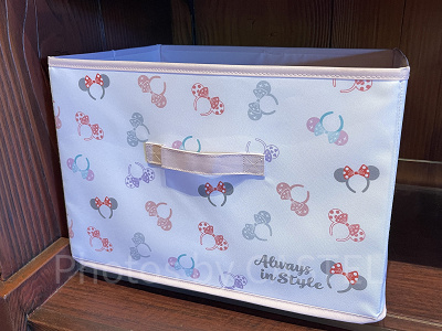 カラーボックスの引き出し