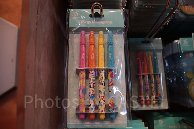 カラーペンセット