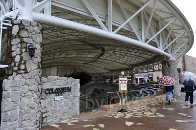 志摩スペイン村のコロシアム