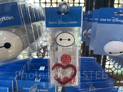 コーム&ケース(ベイマックスグッズ)