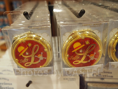 コンパクトミラー（ルフィ）