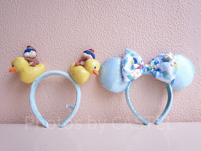 SUISUI SUNMERカチューシャとの比較