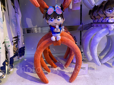 コナンカチューシャ（USJコナングッズ）