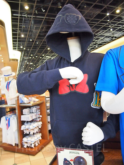 コナンパーカー