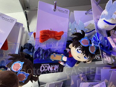 コナンリング&ブレスレットセット（USJコナングッズ）