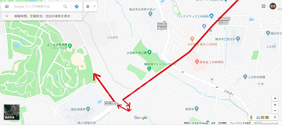車で向かう際の混雑回避ルート