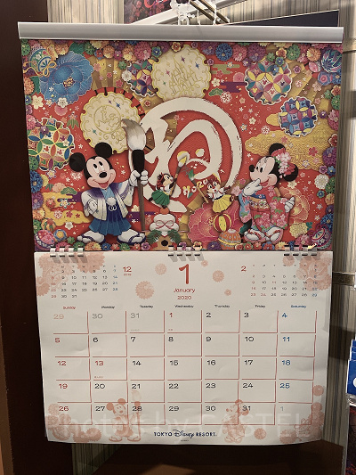 2020年版】ディズニーカレンダー10選！壁掛け・卓上・手帳タイプまとめ