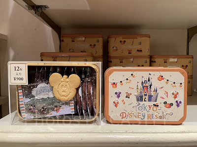 クッキー(2022年ディズニーハロウィングッズ)