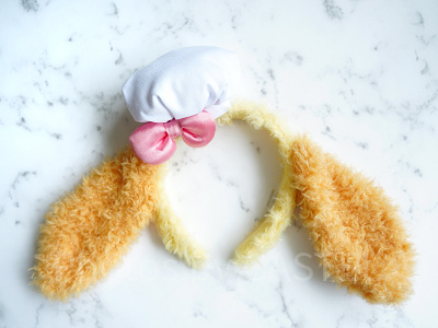 クッキーアンのカチューシャ