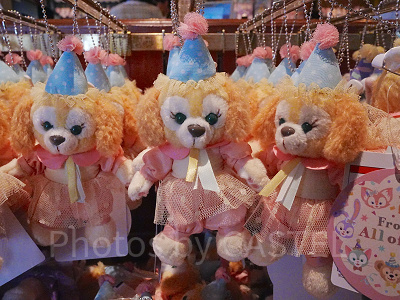 クッキーアンぬいぐるみバッジ(フロムオールオブアスグッズ)