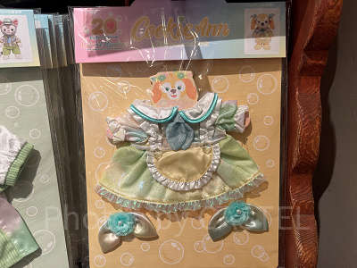 2025】ダッフィー&フレンズのコスチュームセットまとめ！ぬいぐるみを