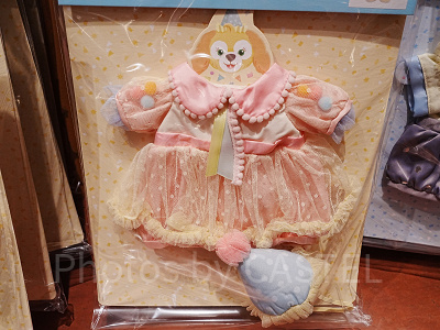 クッキーアンぬいぐるみコスチューム(フロムオールオブアスグッズ)