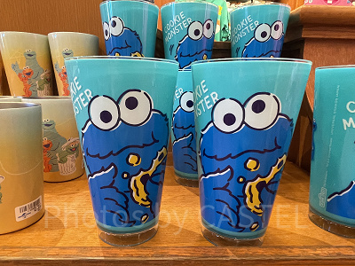 クッキーモンスターコップ