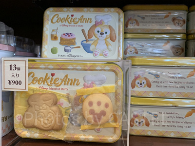 クッキーアンクッキー