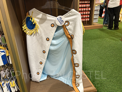 ひんやり襟付きタオル（ワンピースグッズ2025）