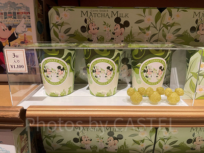 コーンスナック