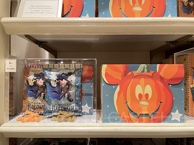 コーンスナック(2022年ディズニーハロウィングッズ)