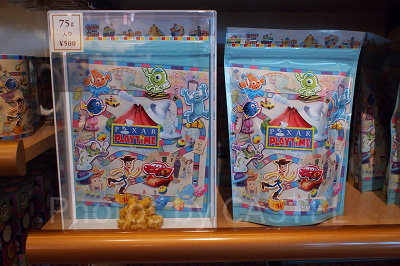 コーンスナック