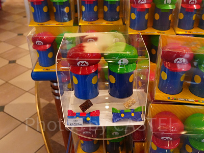 コスチュームカン２Pクランチ