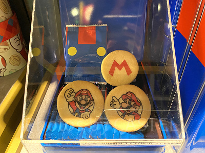 コスチュームカンクッキー