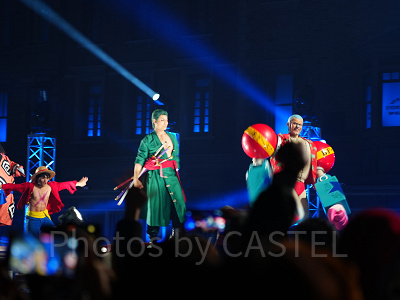 カウントダウン・スペシャル・ステージ（USJ)